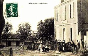 AIN ABID - LA GENDARMERIE